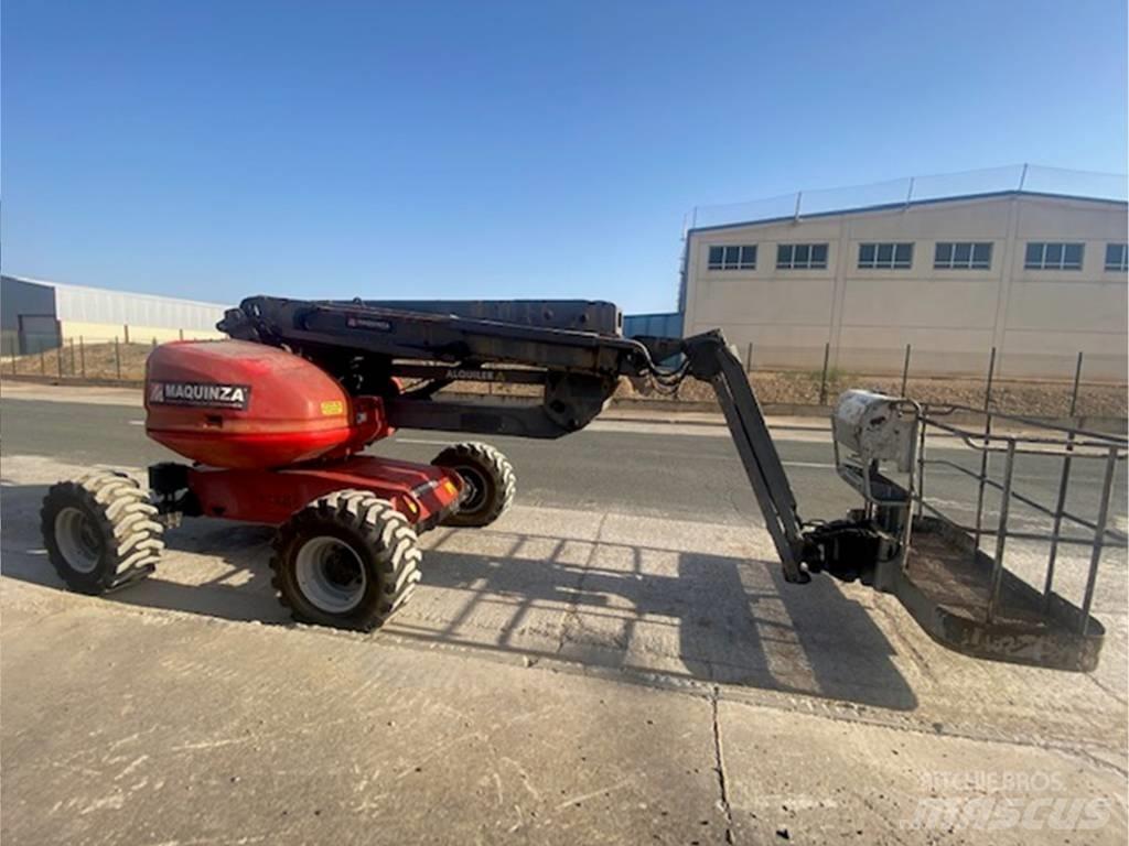 Manitou 160 ATJ Nacele cu brat articulat