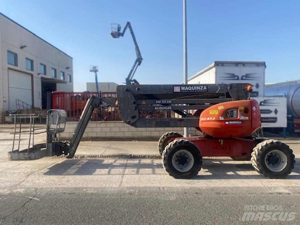 Manitou 160 ATJ Nacele cu brat articulat