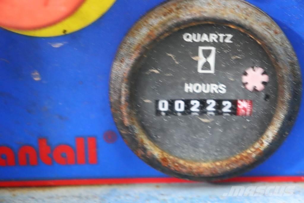 Mantall XE80N Platforme foarfeca