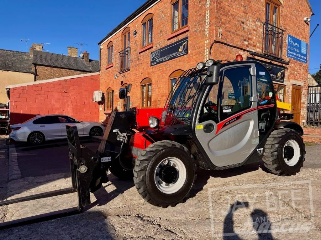 Manitou MT 625 Stivuitoare telescopice