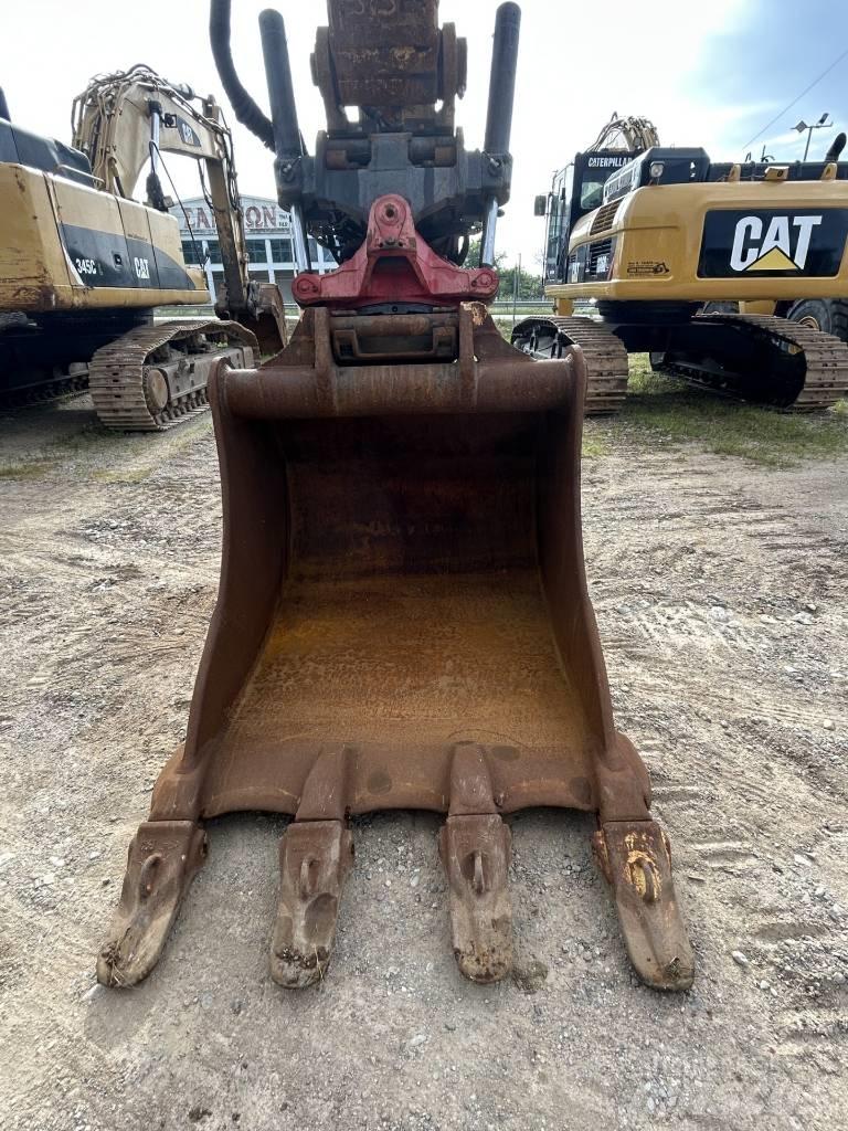 CAT 335 F L Excavatoare pe șenile

