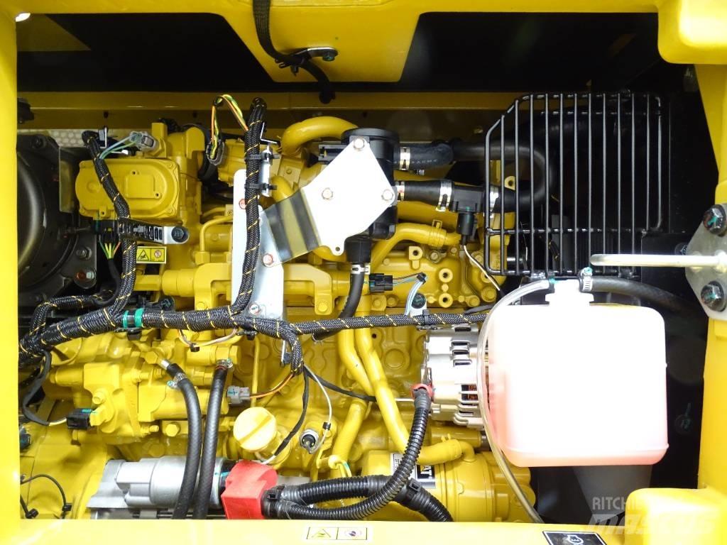 CAT 308 CR Excavatoare 7t - 12t