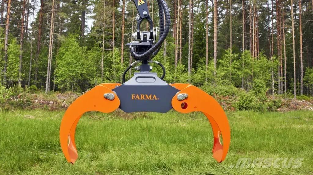 Farma koura 0,16 Cupe forestiere