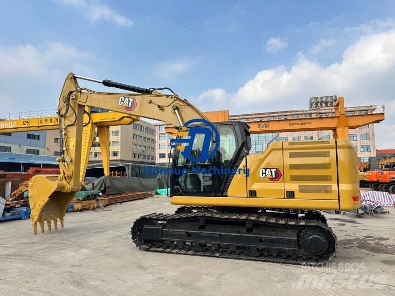 CAT 323GC Excavatoare pe șenile
