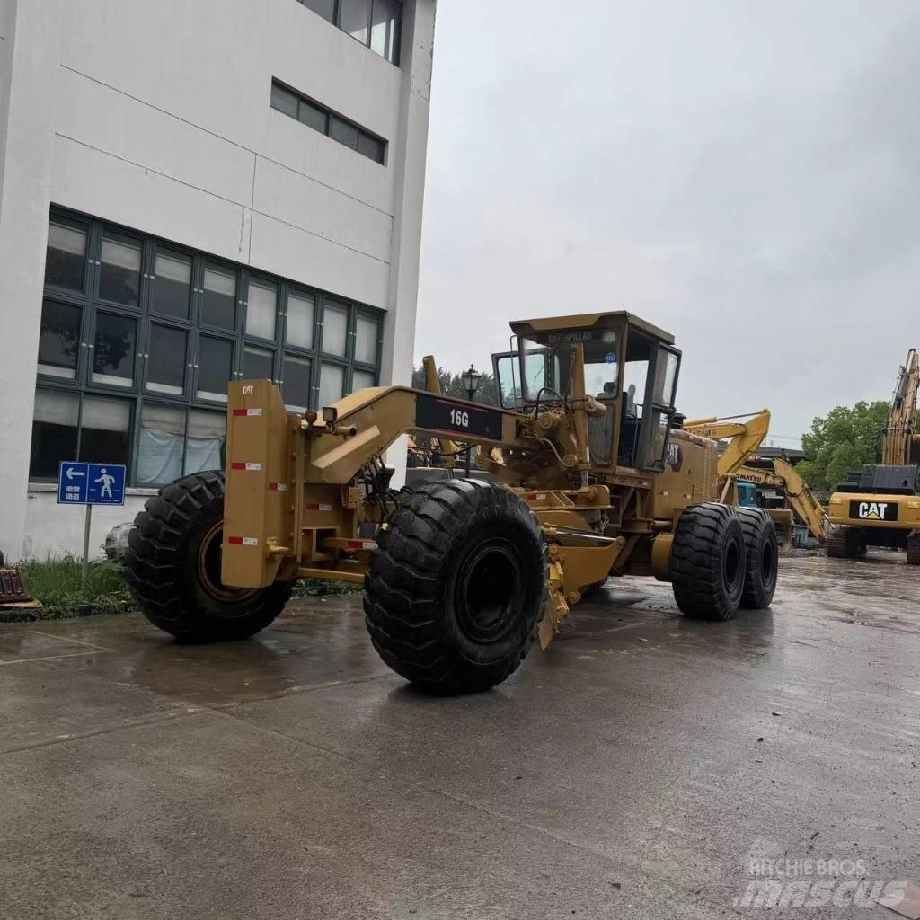 CAT 16G Gredere