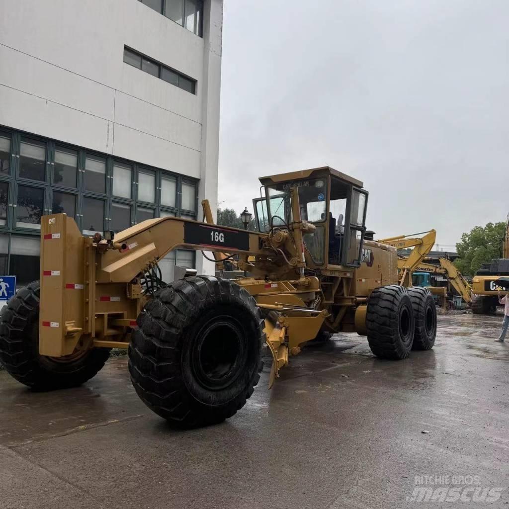 CAT 16G Gredere