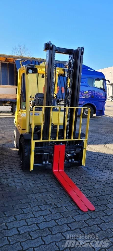 Hyster H 2.0 FT Stivuitor GPL