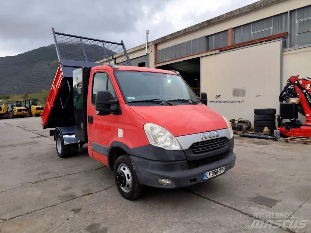 Iveco Daily 35 C 13 Autobasculanta