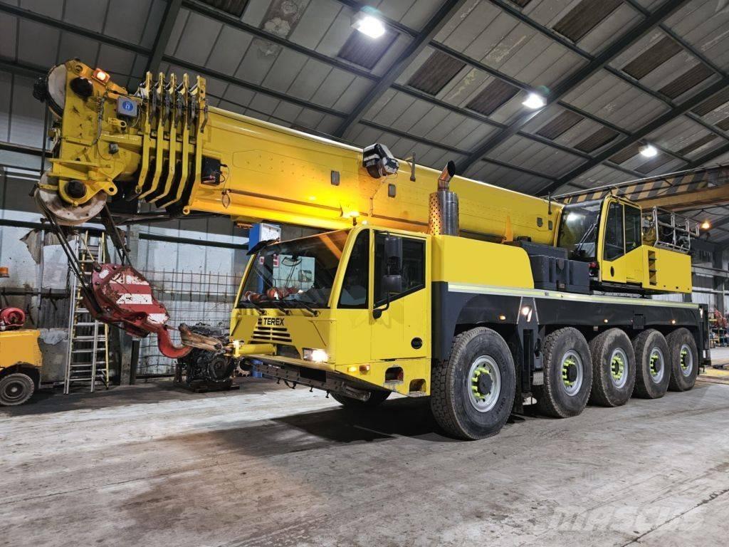 Demag AC 140 Macara pentru orice teren