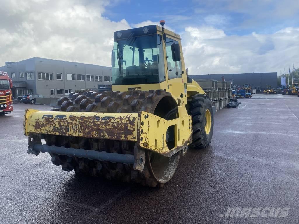 Bomag BW 213 P D H-4 Compactoare monocilindrice