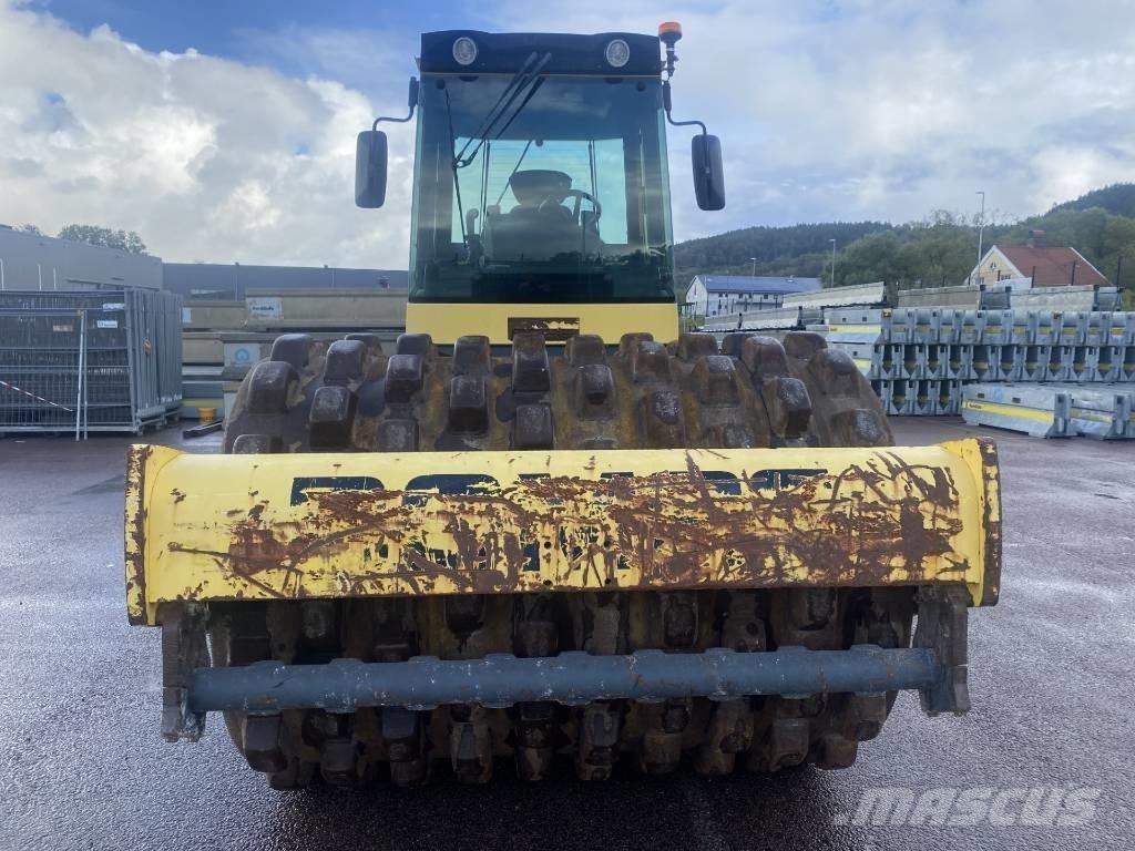 Bomag BW 213 P D H-4 Compactoare monocilindrice