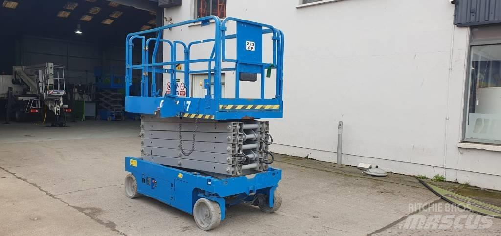 Genie GS 4047 Platforme foarfeca