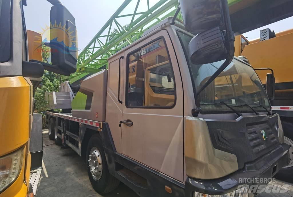 Zoomlion ztc 251v Macara pentru orice teren