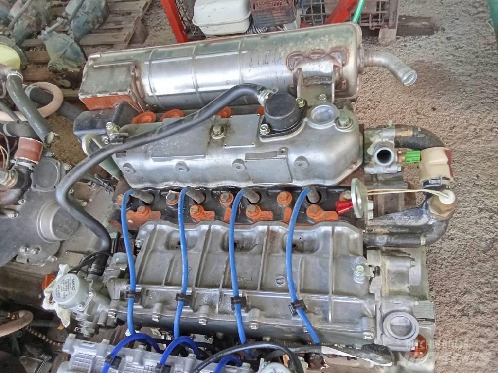 Yanmar 4GPH88-HJ Motoare