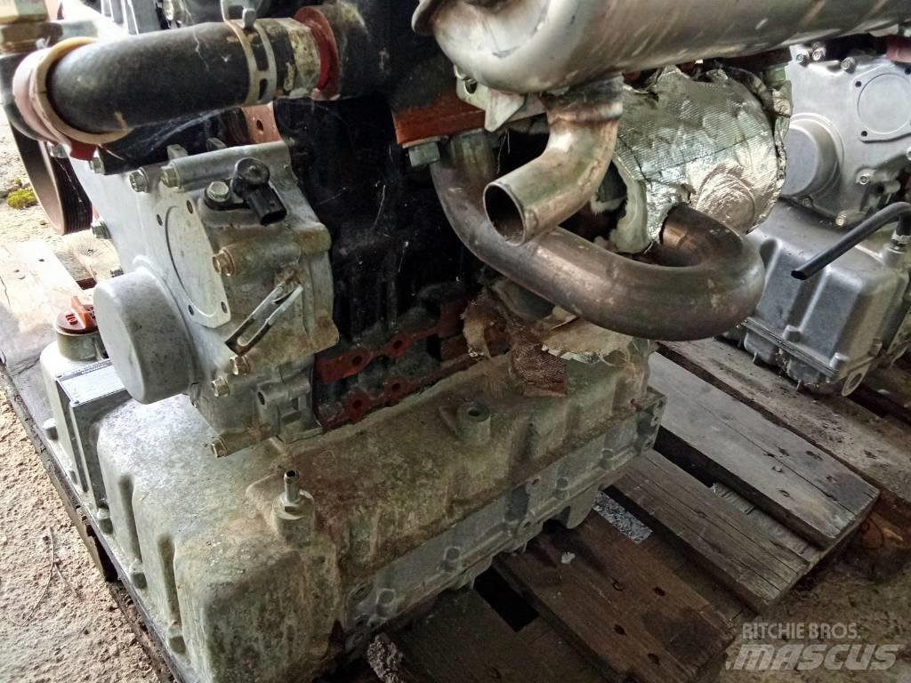 Yanmar 4GPH88-HJ Motoare