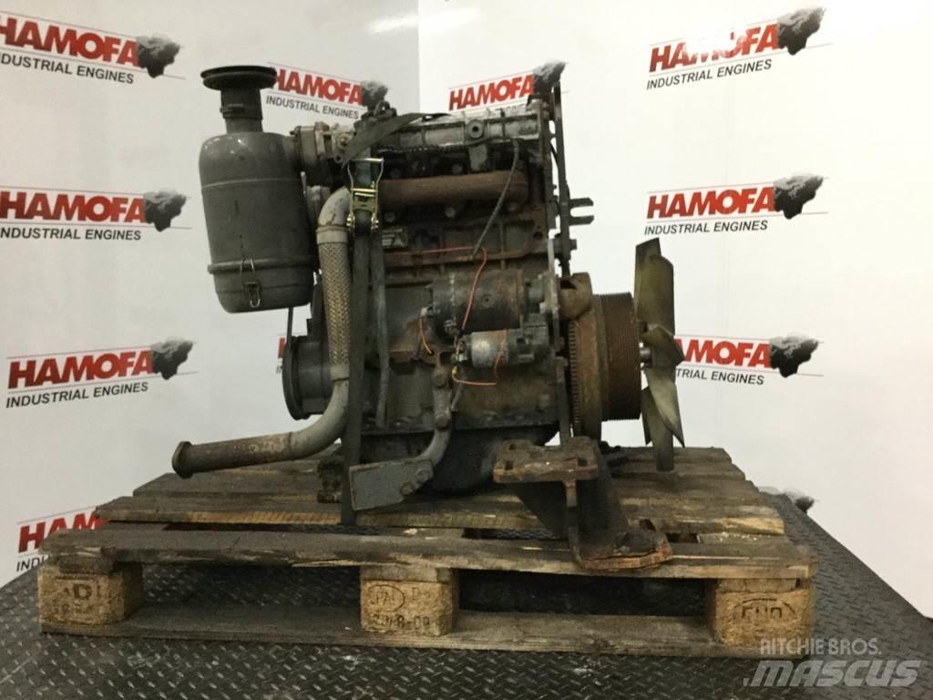 Deutz F3L1011 USED Motoare