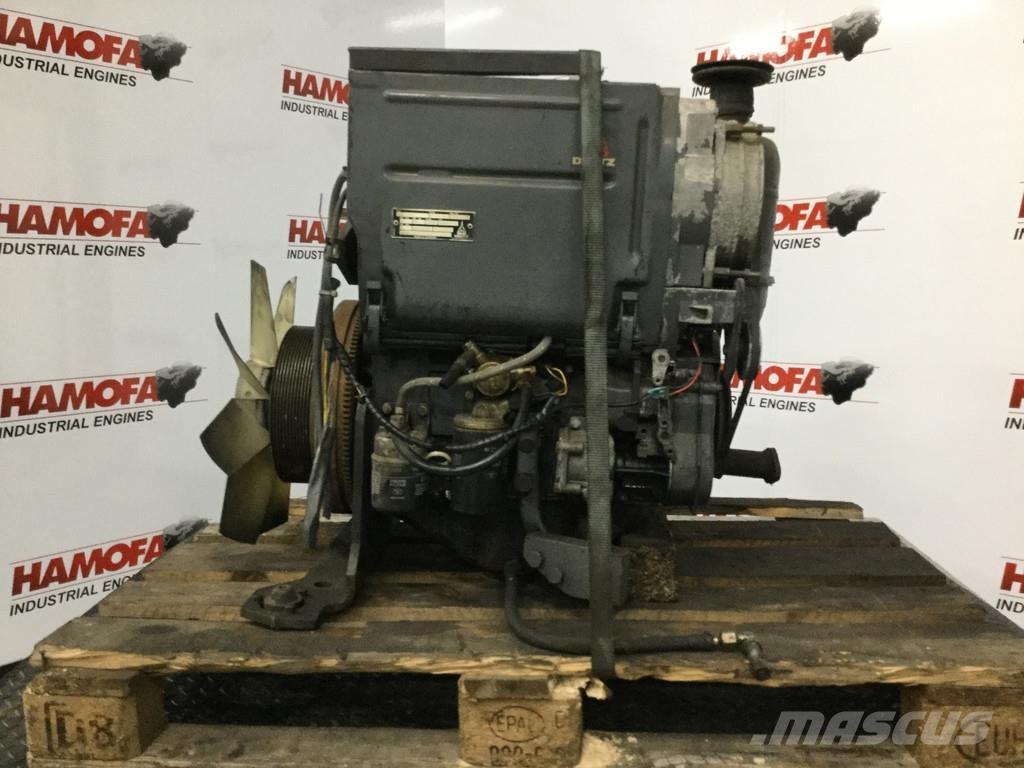 Deutz F3L1011 USED Motoare