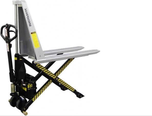 Silverstone SE1056 Transpaleta electica cu furca