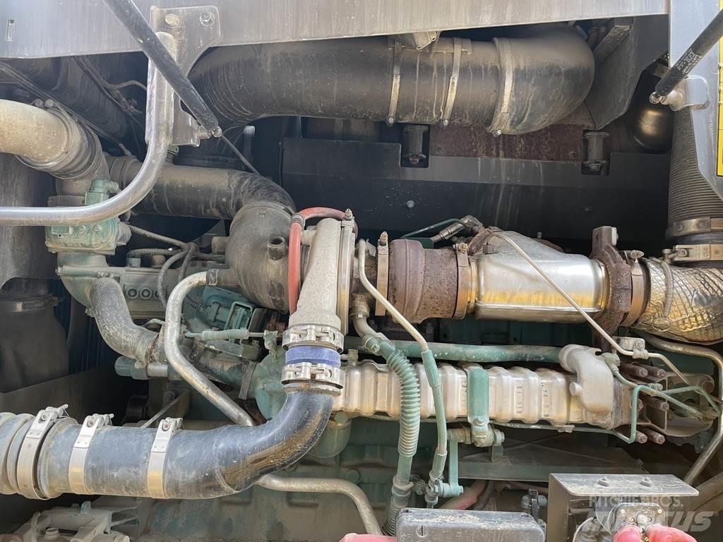 Volvo BM G 930R Gredere