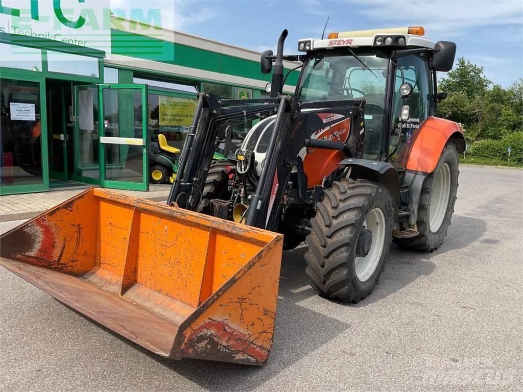 Steyr 4110 Profi Tractoare