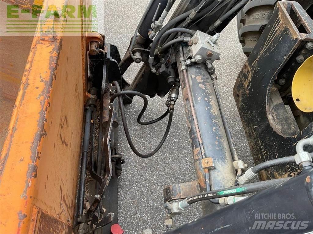 Steyr 4110 Profi Tractoare