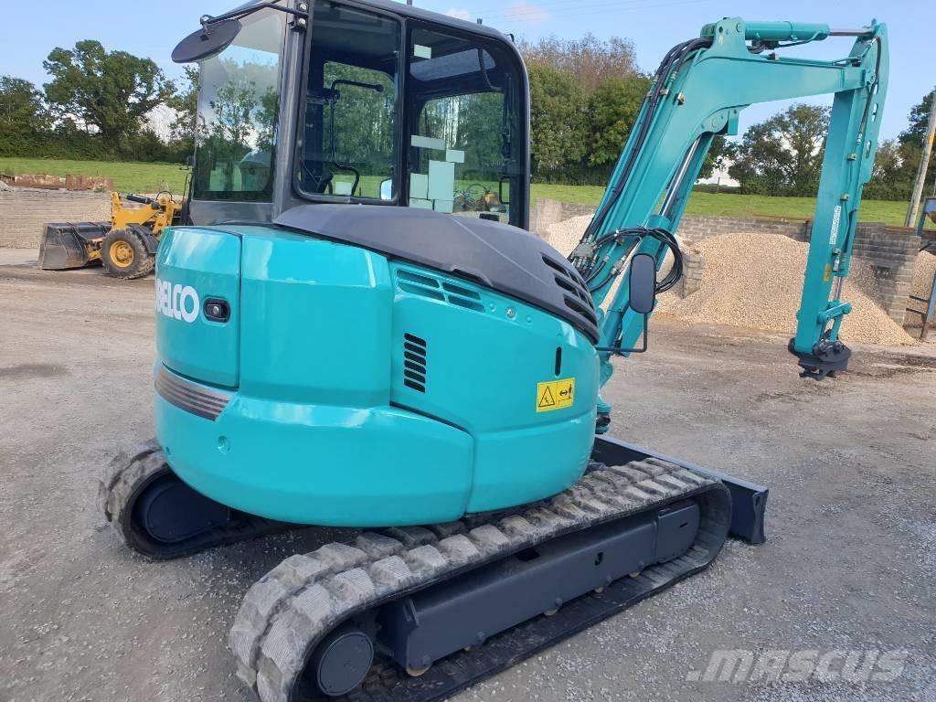 Kobelco 9SK 55 SR-5 Mini excavatoare < 7t