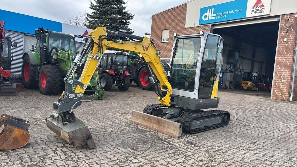 Wacker Neuson EZ26 Mini excavatoare < 7t