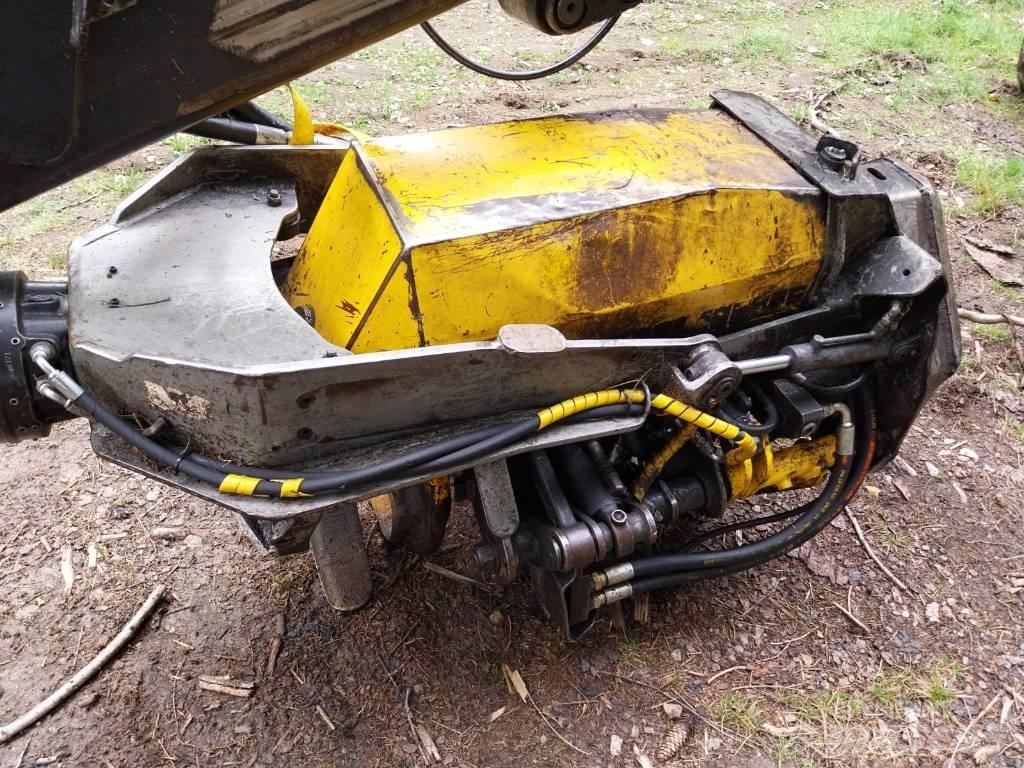 Ponsse Ergo 6W Combine forestiere