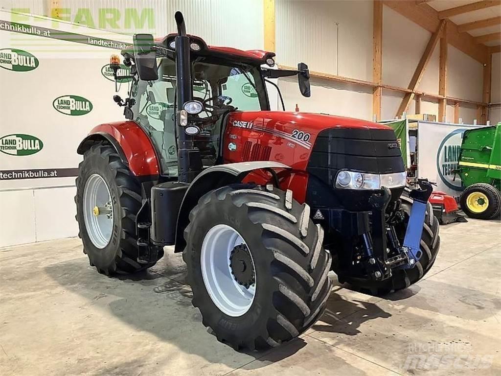 Case IH puma 200 Tractoare