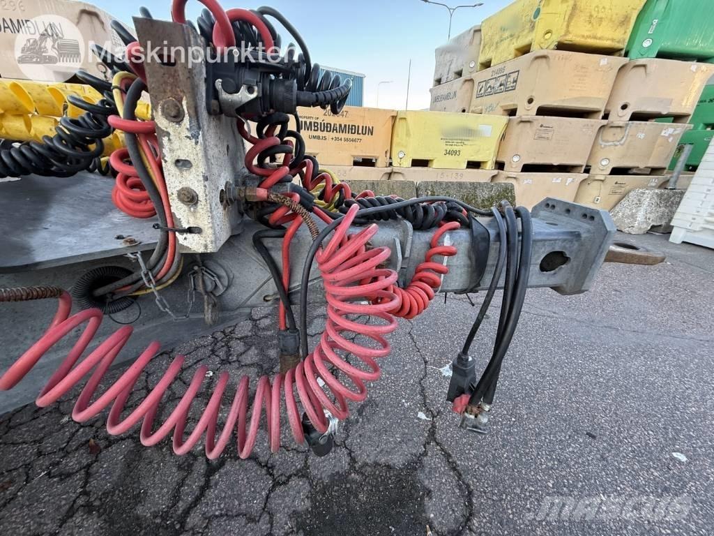 Fliegl Dolly Carucioare