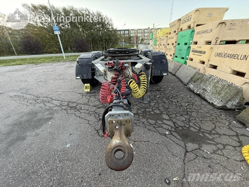 Fliegl Dolly Carucioare