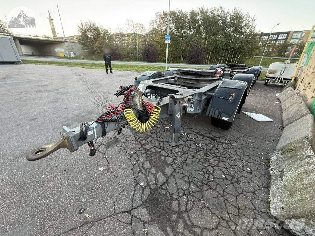 Fliegl Dolly Carucioare