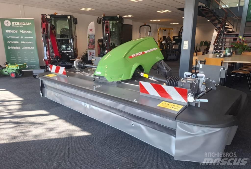 Fendt Slicer 310 FKC Cositoare de iarba