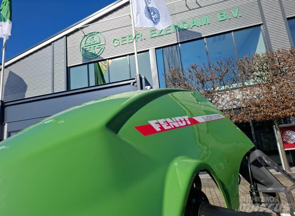 Fendt Slicer 310 FKC Cositoare de iarba