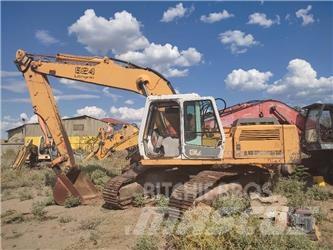 Liebherr R 924 Transmisie