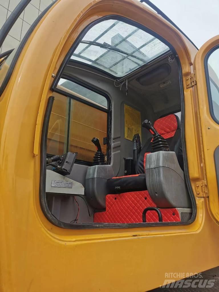 XCMG QY 25 K Macara pentru orice teren