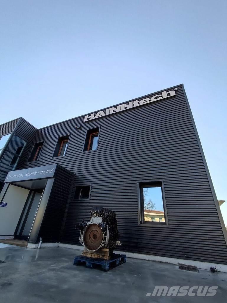 MAN D2676 Motoare