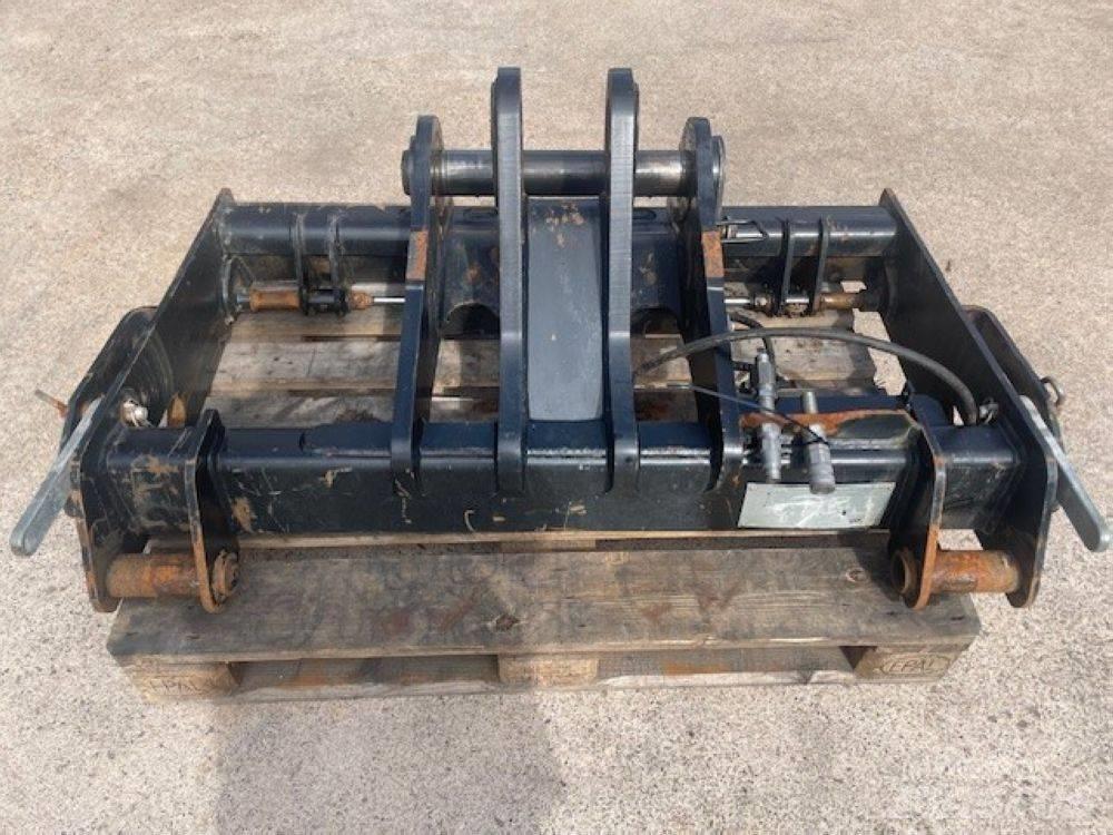 JCB Q Hitch Conectoare rapide