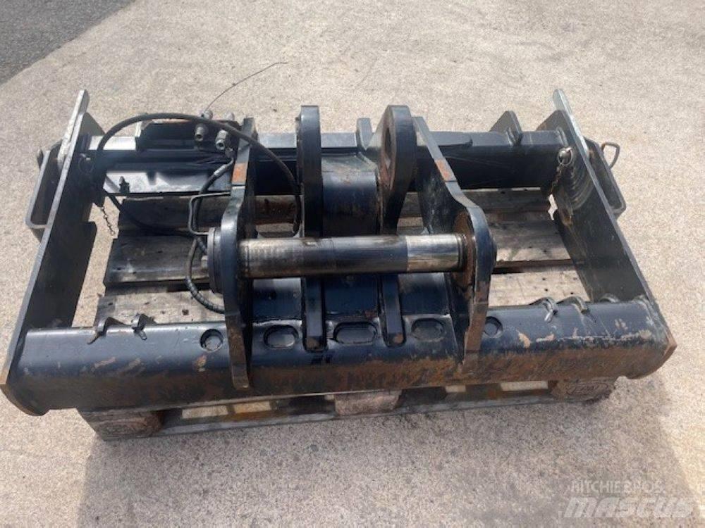 JCB Q Hitch Conectoare rapide