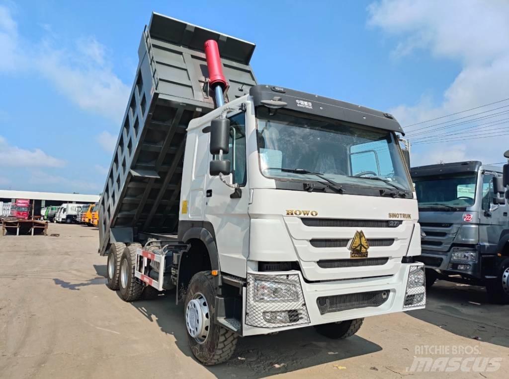 Howo 371 Autobasculanta