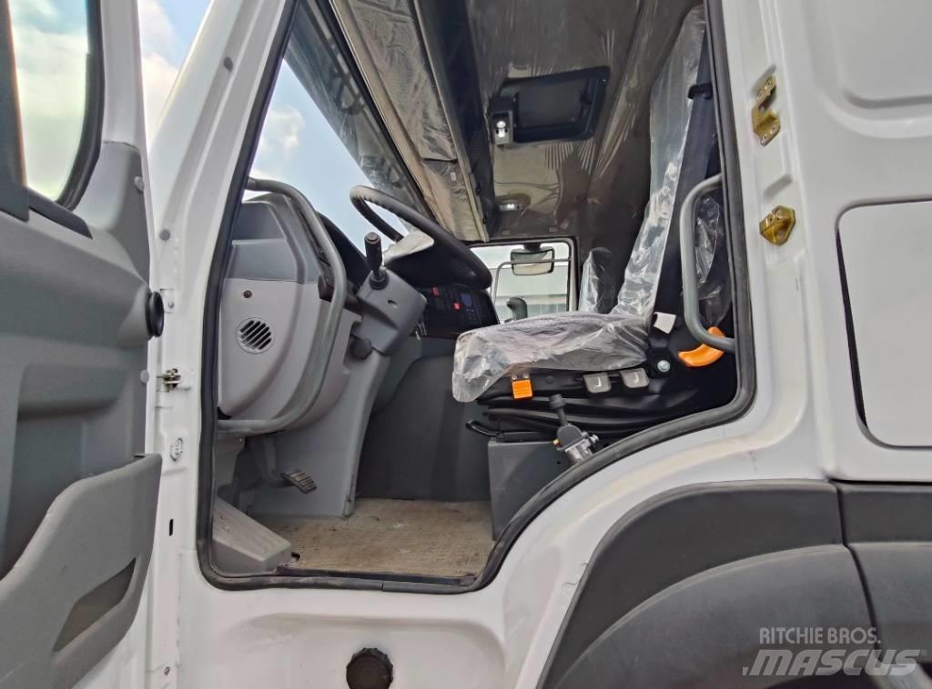 Howo 371 Autobasculanta