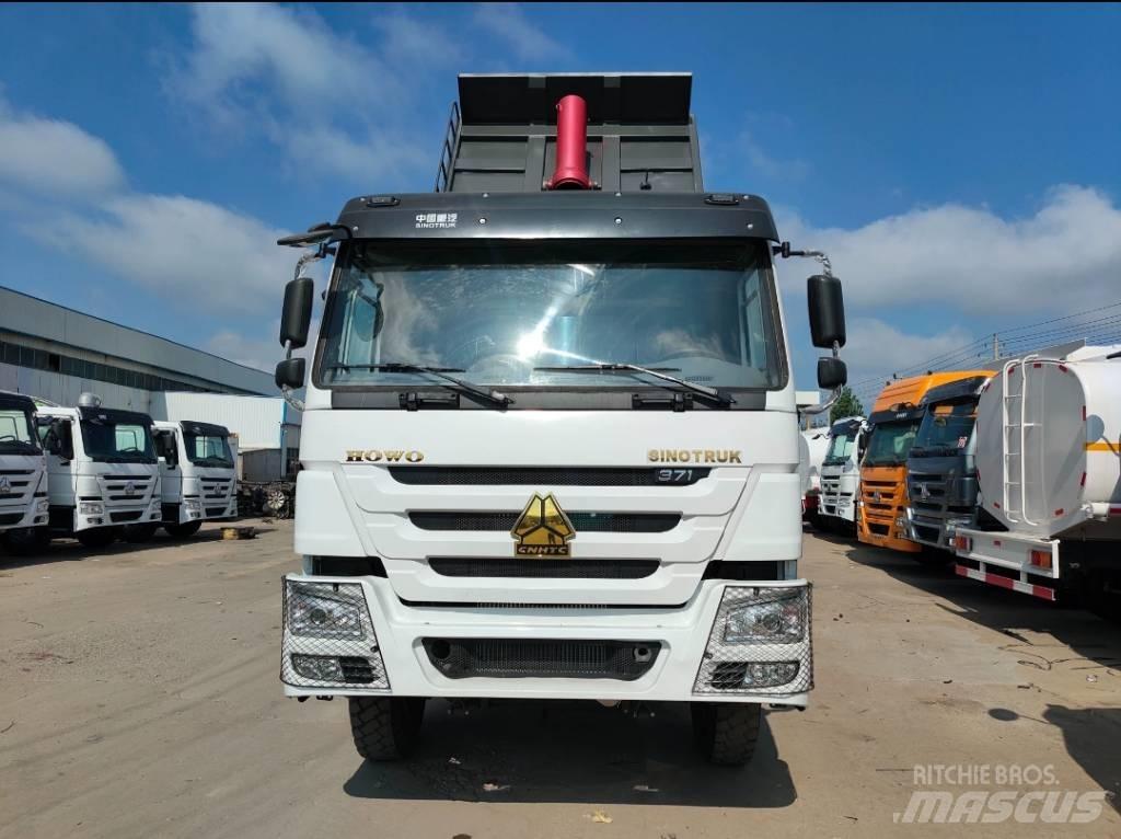 Howo 371 Autobasculanta