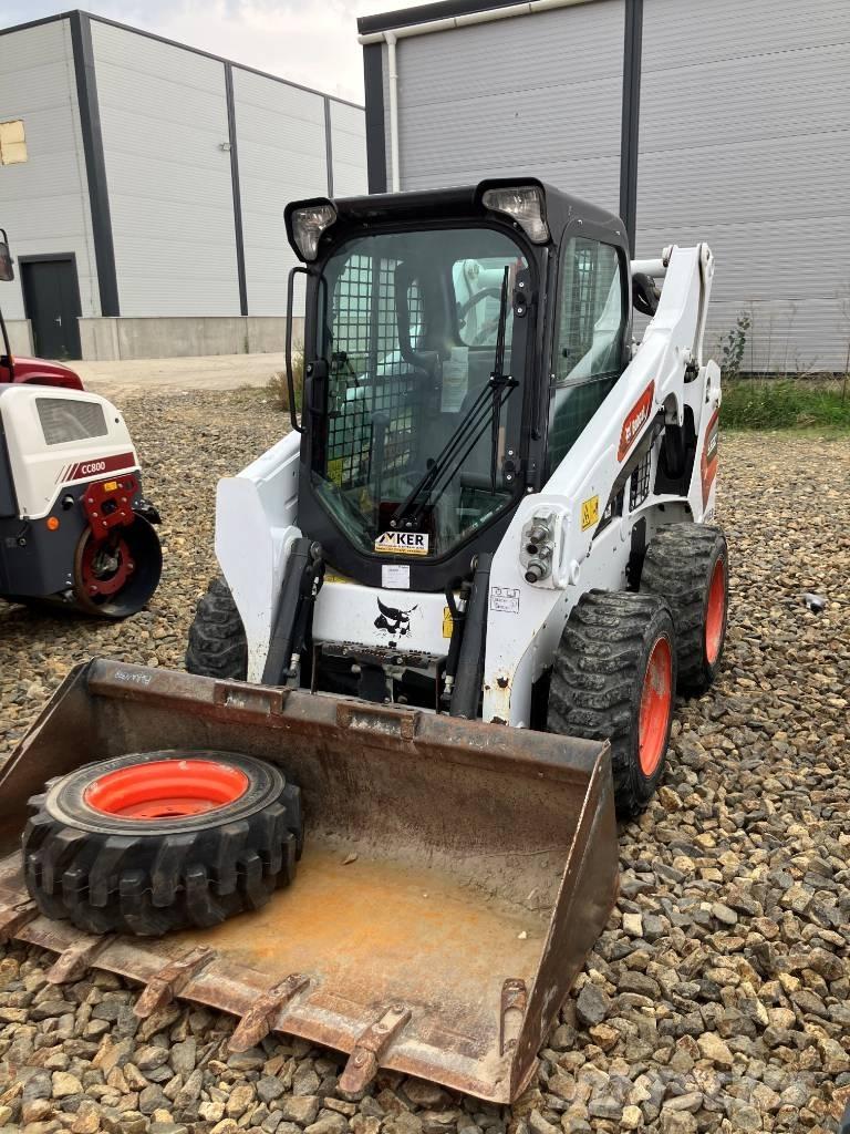 Bobcat S 530 Mini incarcator