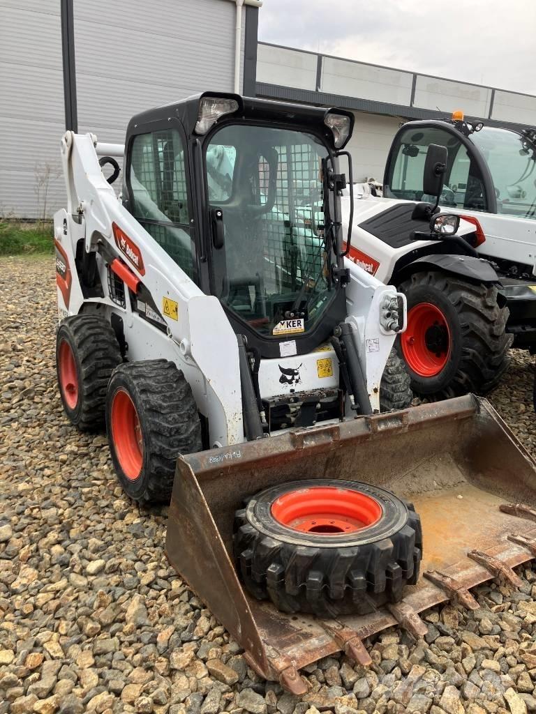 Bobcat S 530 Mini incarcator