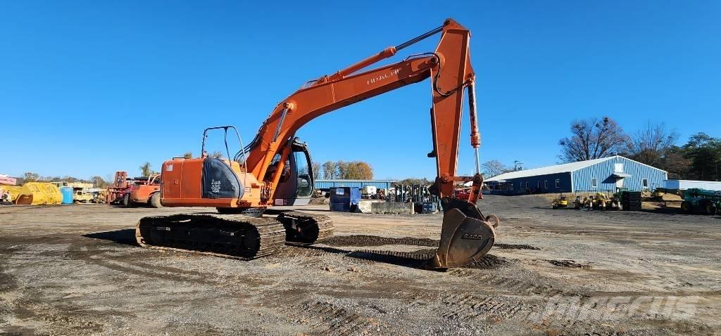 Hitachi ZX 225 USR Excavatoare pe șenile
