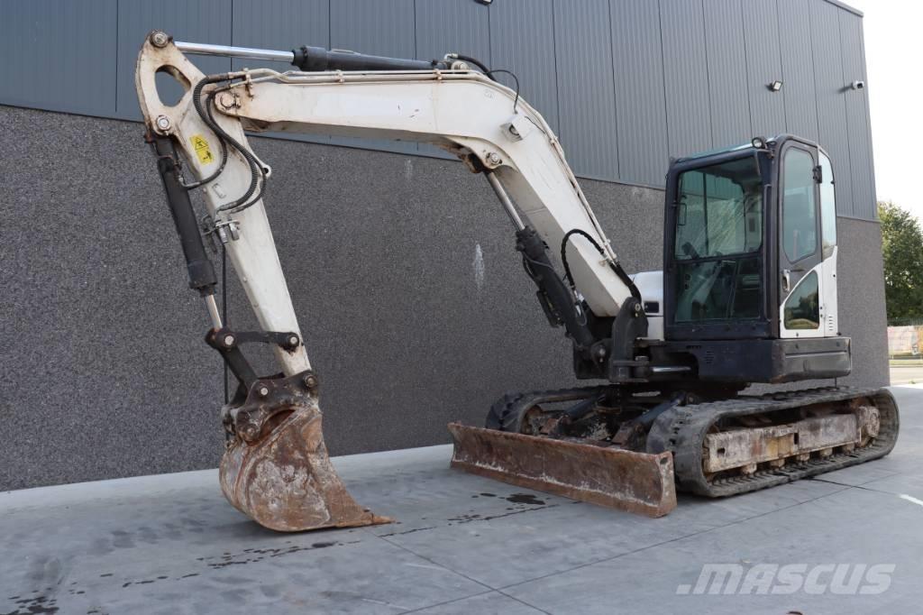 Bobcat E 85 Excavatoare 7t - 12t
