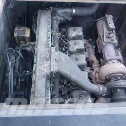 Kato SS500S Macara teren accidentat