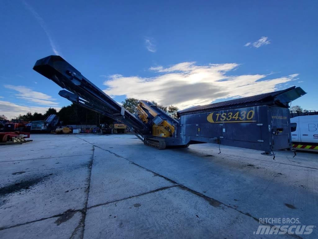 Tesab TS3430 Dispozitive mobile de cernut