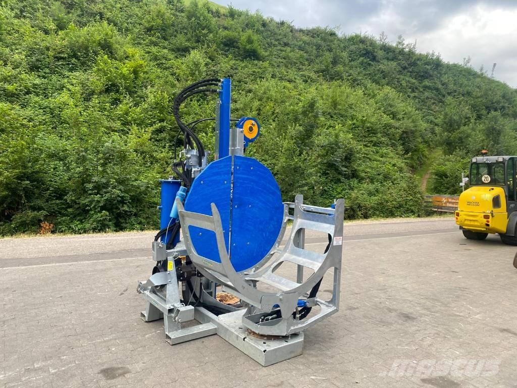 Binderberger H 20 Z Despicatoare si taietoare de lemne