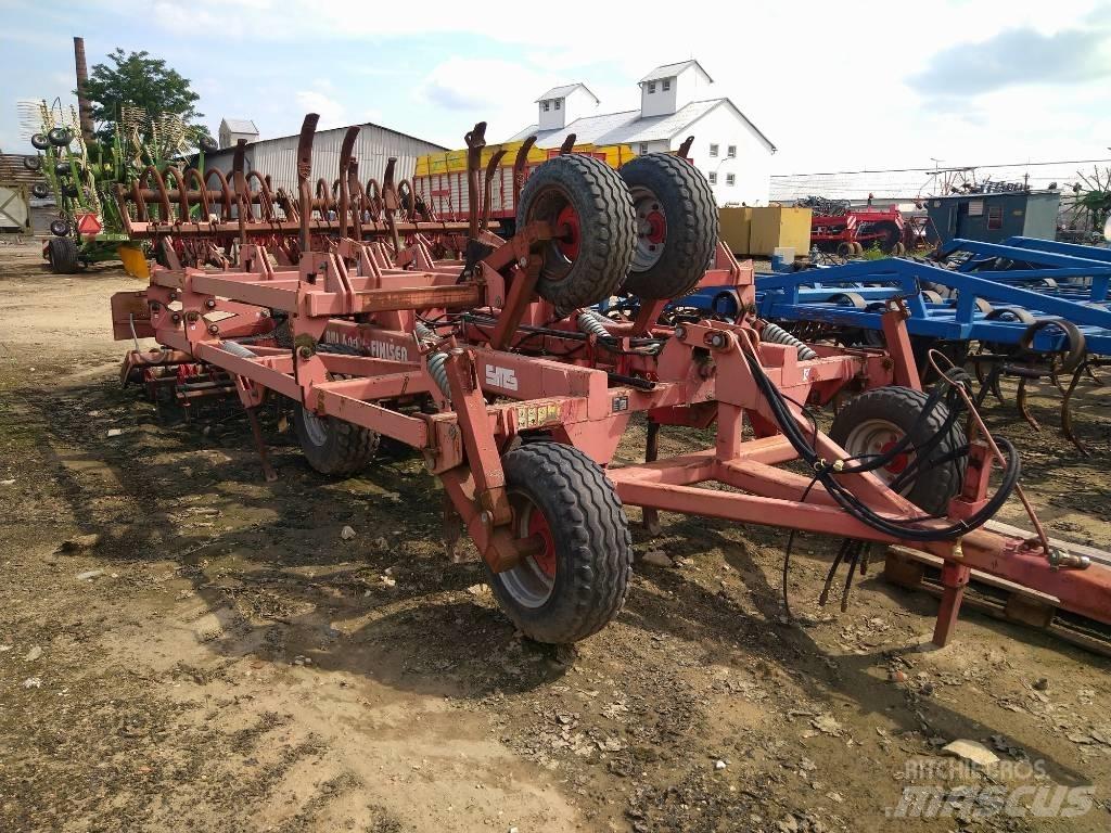 SMS RKF 600 Cultivatoare